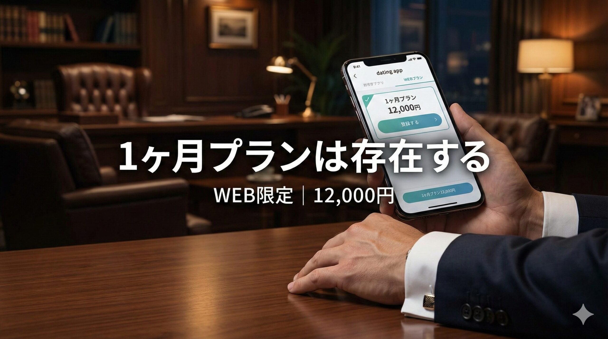 【最新】paters(ペイターズ)1ヶ月プランの契約はどこから？アプリにない理由と1.2万円で始める手順
