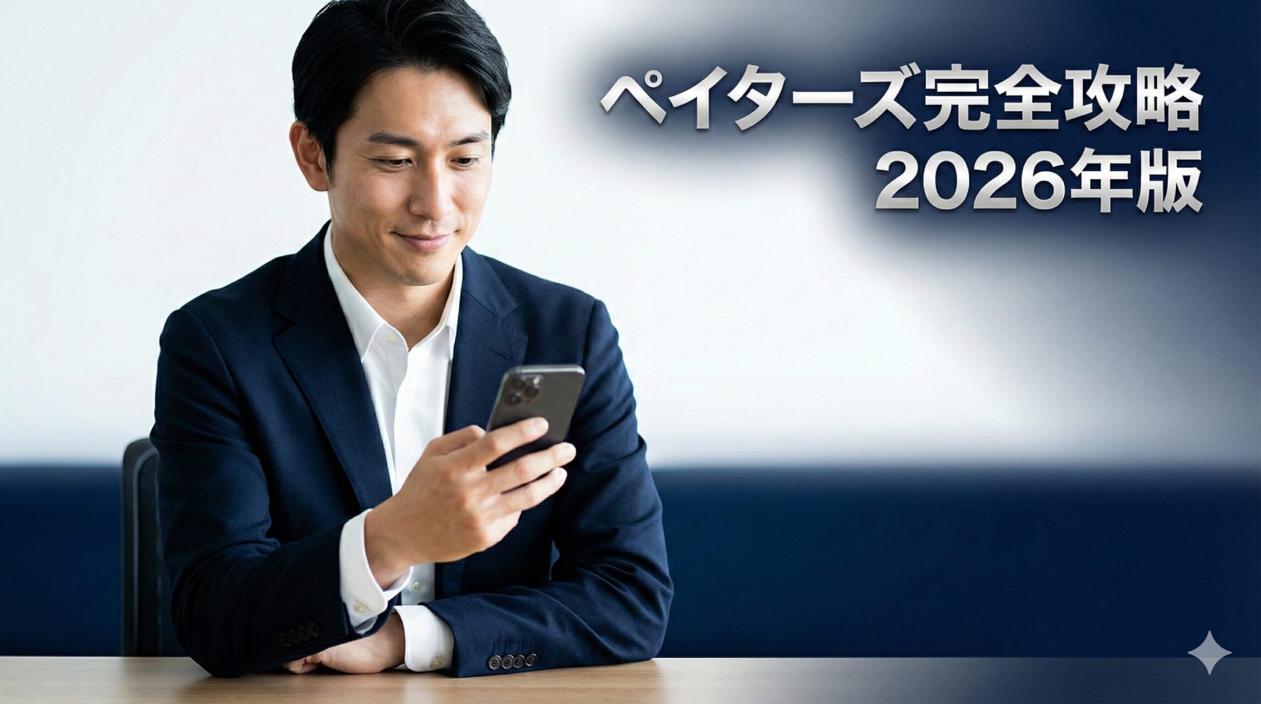 ペイターズの評判と攻略法を解説する2026年版完全ガイドのアイキャッチ画像