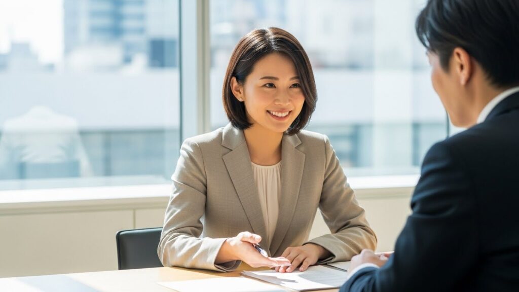 結婚相談所の仲人型