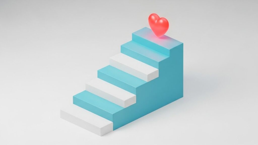 マッチングアプリで彼女を作るまでのデート回数別ロードマップ