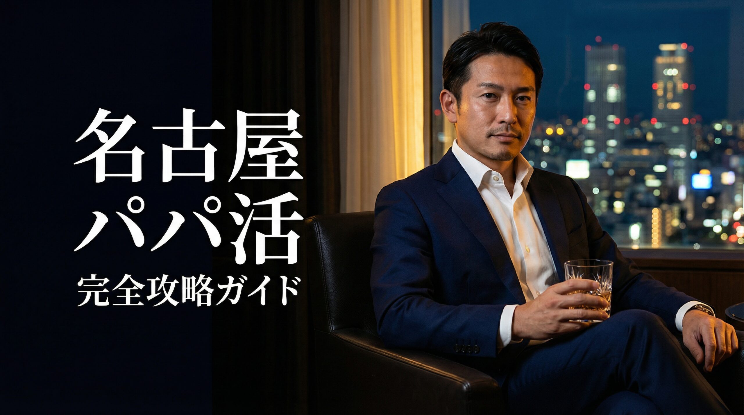 名古屋パパ活アプリ完全ガイド