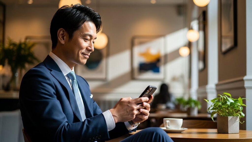 ラブアンの口コミ評判を徹底分析!40代男性が選ぶべき理由