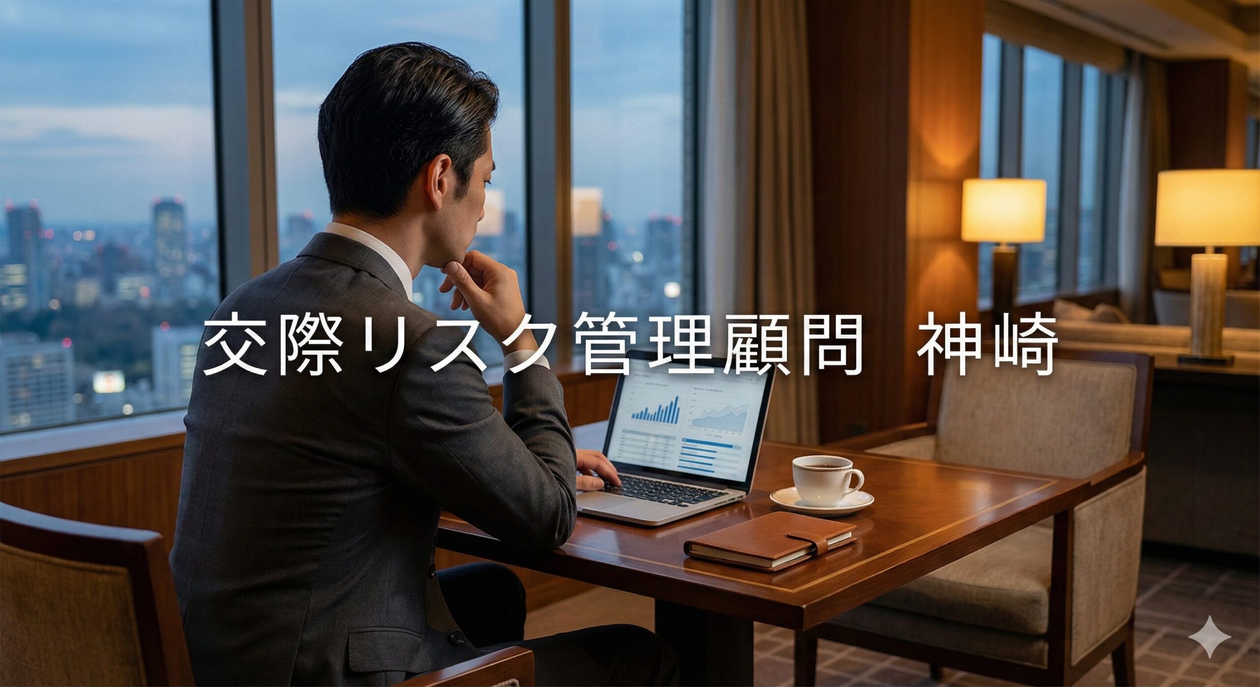 交際リスク管理顧問 神崎