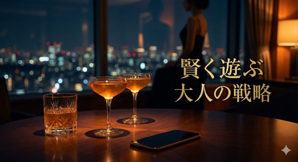 ペイターズ攻略 成功する男性のイメージ