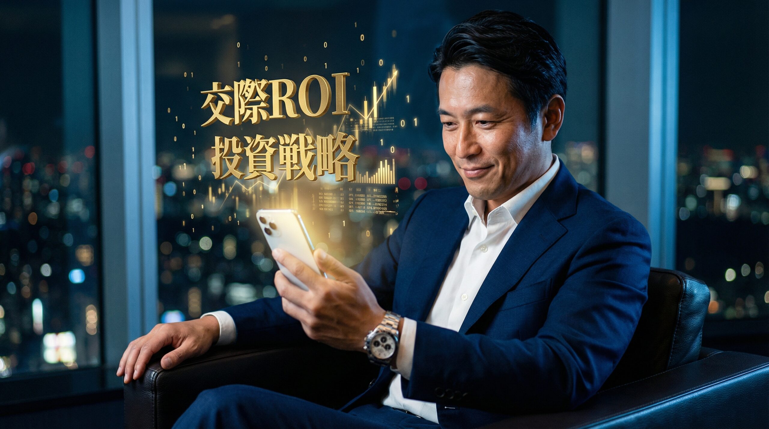 2026年最新版 富裕層向けパパ活アプリおすすめランキングと投資戦略