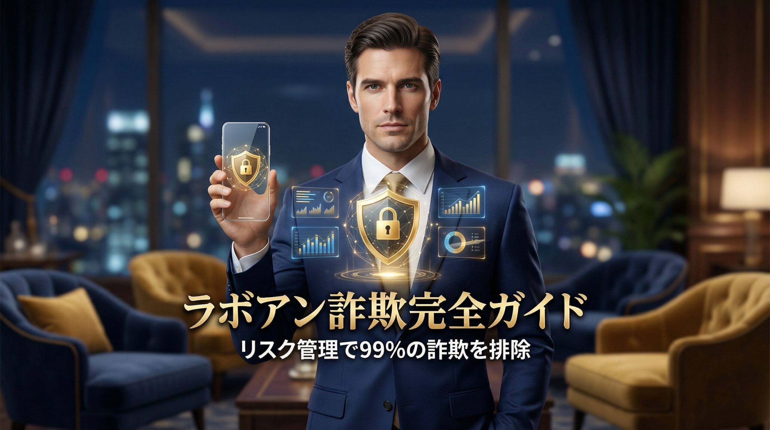 ラブアンの詐欺リスク管理と業者見極め完全攻略ガイド【2026年版】