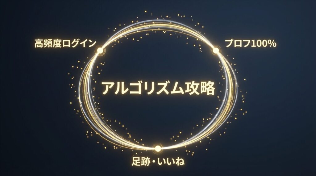 パパ活アプリ東京市場で上位表示を狙うアルゴリズムハックの仕組み