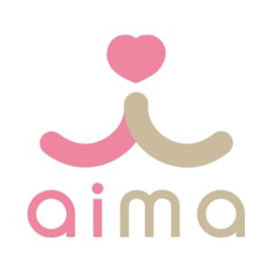 aimaのロゴ