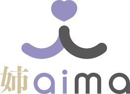 姉aimaのロゴ